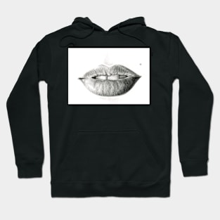 lips Hoodie